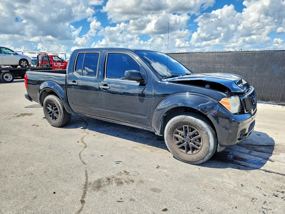 Продаж на аукціоні авто 2019 Nissan Frontier, vin: 1N6AD0ERXKN795593, номер лоту: 68166126