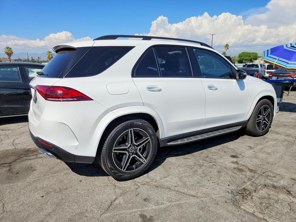 69845826 :رقم المزاد ، 4JGFB4JB4LA117554 vin ، 2020 Mercedes-benz Gle مزاد بيع