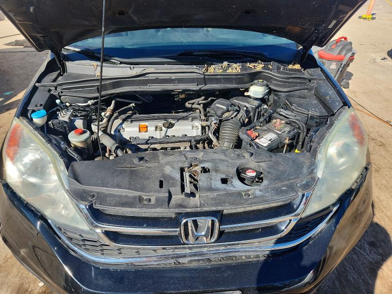 2010 Honda Cr-v მანქანა იყიდება აუქციონზე, vin: 3CZRE4H57AG707295, აუქციონის ნომერი: 69349856