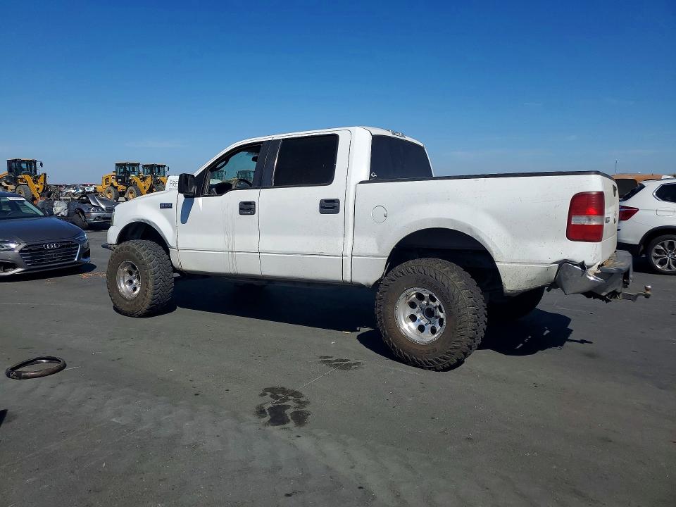 Продаж на аукціоні авто 2008 Ford F150 4wd, vin: 1FTPW14598FA99743, номер лоту: 70275366