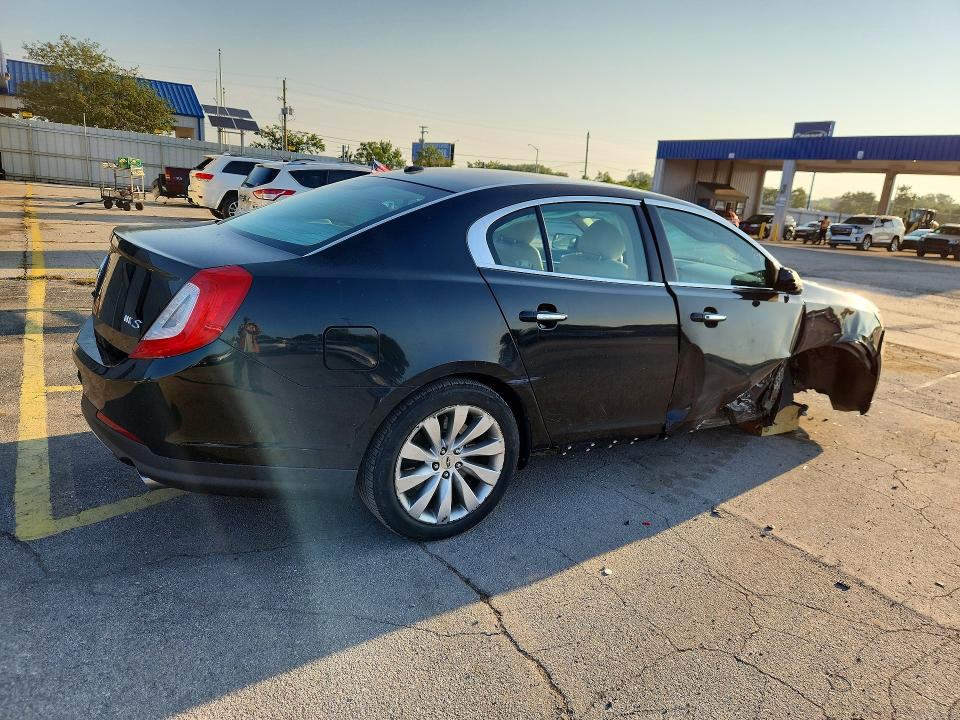 Aukcja sprzedaży 2014 Lincoln Mks, vin: 1LNHL9DK2EG609711, numer aukcji: 67471206