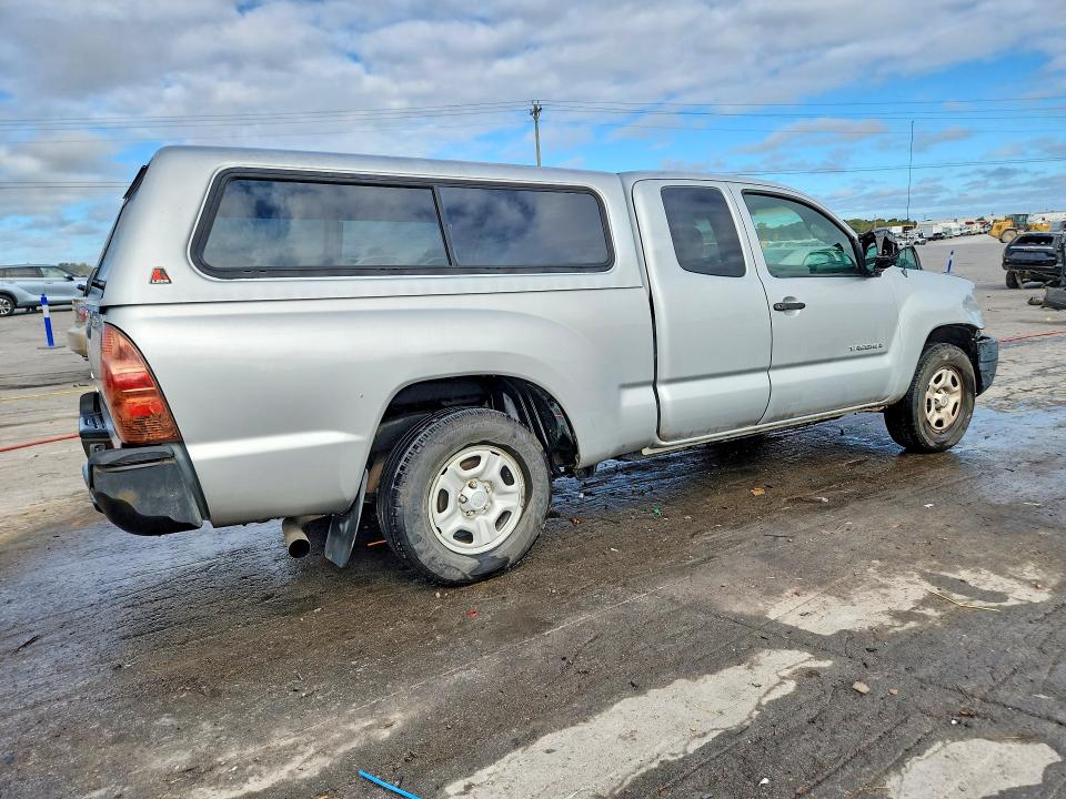 Продажа на аукционе авто 2005 Toyota Tacoma, vin: 5TETX22N65Z053743, номер лота: 70522226