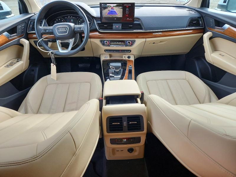 Aukcja sprzedaży 2024 Audi Q5, vin: WA1ABAFY4R2146737, numer aukcji: 66739326