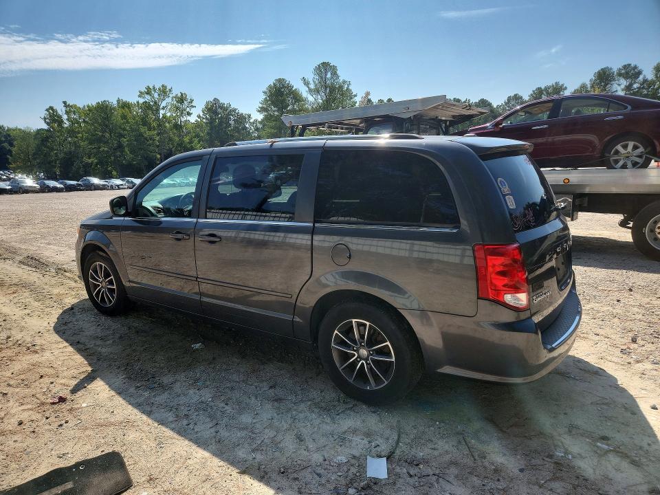 69791416 :رقم المزاد ، 2C4RDGCG4HR547268 vin ، 2017 Dodge Grand Caravan مزاد بيع