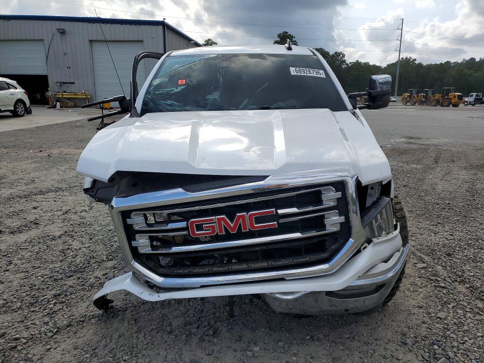 Продаж на аукціоні авто 2018 Gmc Sierra, vin: 3GTU2NEJXJG416824, номер лоту: 68928796