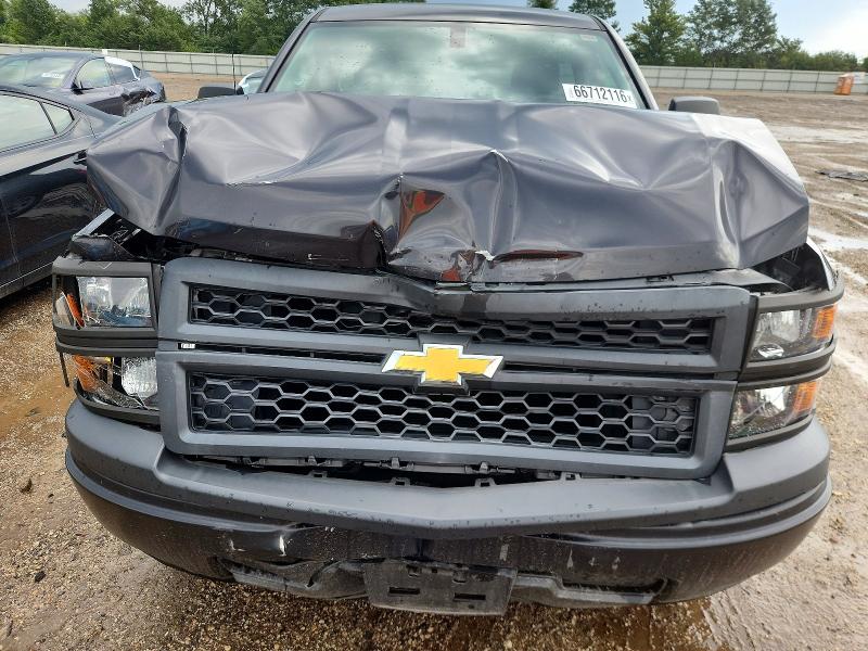 2014 Chevrolet Silverado მანქანა იყიდება აუქციონზე, vin: 1GCNCPEHXEZ247324, აუქციონის ნომერი: 66712116