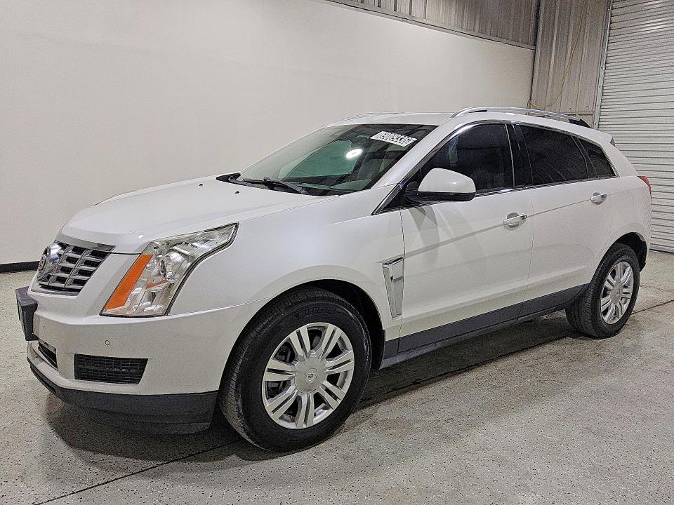 69009336 :رقم المزاد ، 3GYFNBE32FS620208 vin ، 2015 Cadillac Srx مزاد بيع