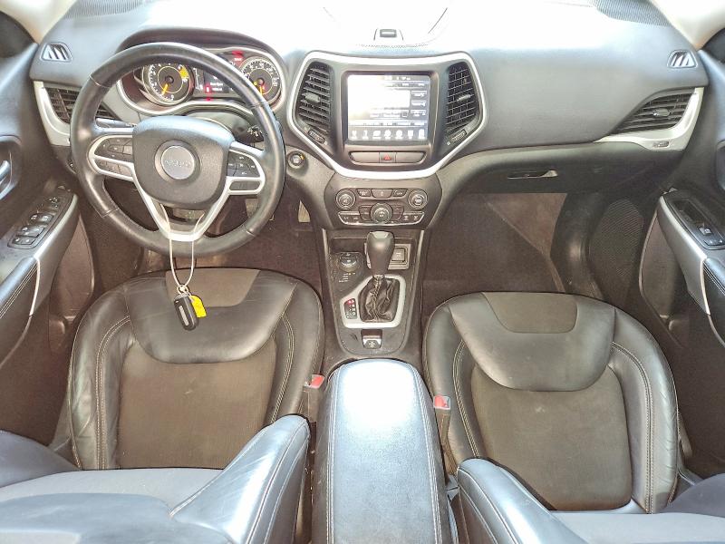 Aukcja sprzedaży 2018 Jeep Cherokee, vin: 1C4PJMLB6JD516762, numer aukcji: 69123876