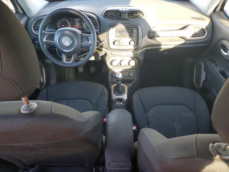 Aukcja sprzedaży 2015 Jeep Renegade, vin: ZACCJBAHXFPC37866, numer aukcji: 70950096