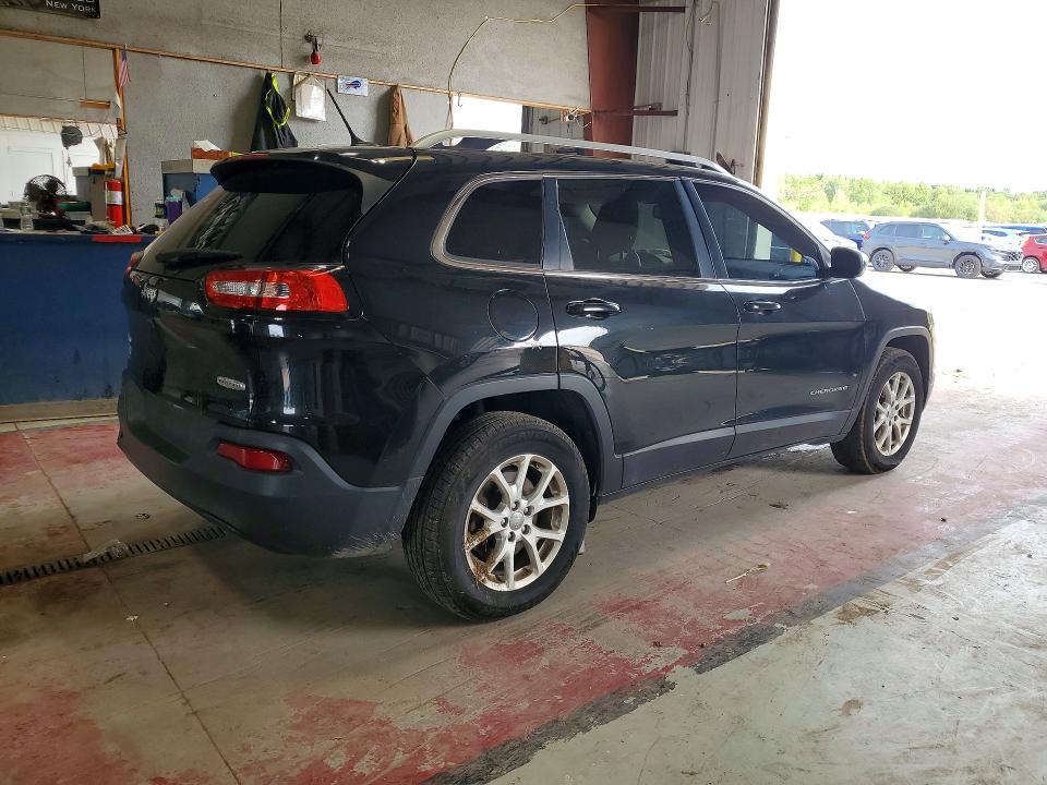 2015 Jeep Cherokee მანქანა იყიდება აუქციონზე, vin: 1C4PJMCB0FW714653, აუქციონის ნომერი: 67314906