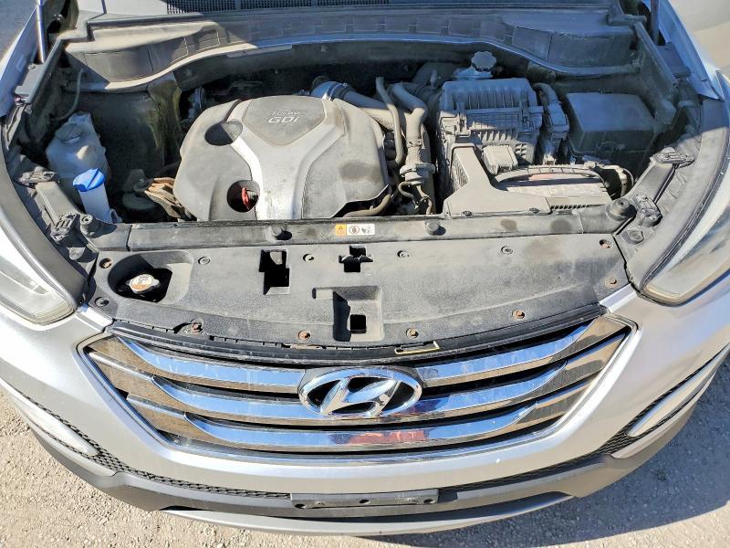 2014 Hyundai Santa Fe Sport მანქანა იყიდება აუქციონზე, vin: 5XYZUDLA0EG172201, აუქციონის ნომერი: 69811176