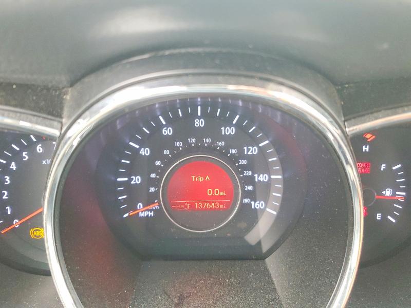 67452166 :رقم المزاد ، 5XXGM4A70DG231667 vin ، 2013 Kia Optima مزاد بيع