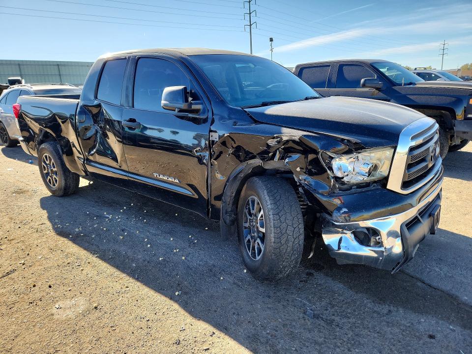 68270316 :رقم المزاد ، 5TFRM5F18AX007540 vin ، 2010 Toyota Tundra مزاد بيع
