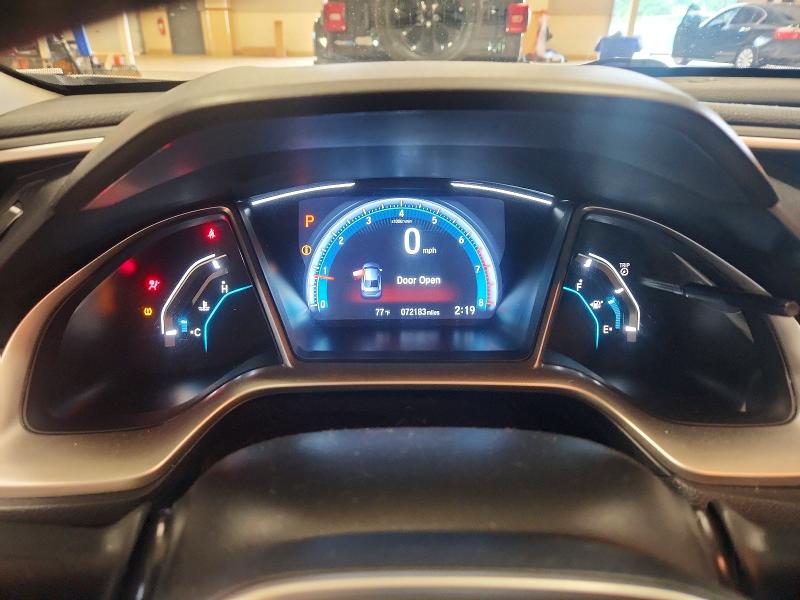 67499426 :رقم المزاد ، 19XFC1F32LE201869 vin ، 2020 Honda Civic مزاد بيع