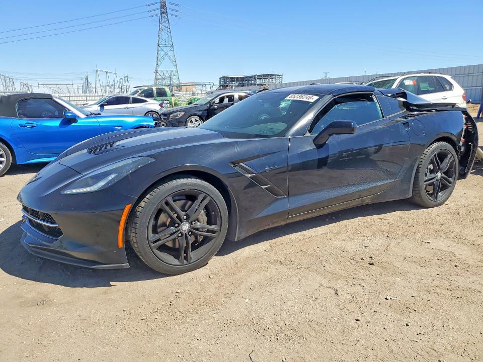 Aukcja sprzedaży 2016 Chevrolet Corvette, vin: 1G1YB2D7XG5103691, numer aukcji: 65236246