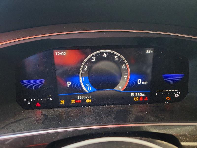 2022 Volkswagen Tiguan მანქანა იყიდება აუქციონზე, vin: 3VV1B7AX8NM143576, აუქციონის ნომერი: 66205456