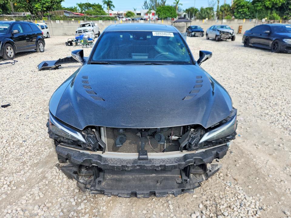 Продажа на аукционе авто 2022 Lexus Is, vin: JTHGZ1E28N5026925, номер лота: 68934626