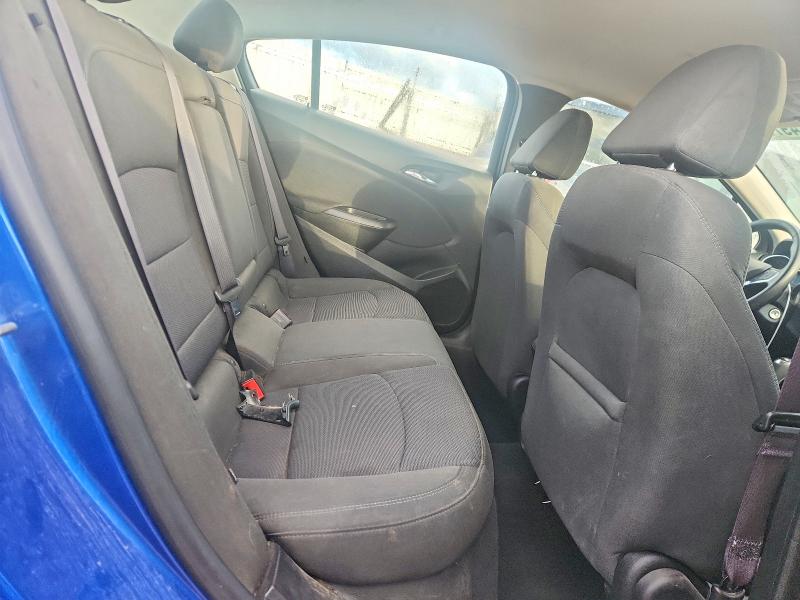 Aukcja sprzedaży 2017 Chevrolet Cruze, vin: 1G1BE5SM2H7223823, numer aukcji: 67497356