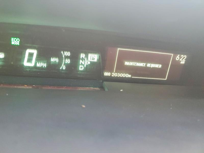 Продаж на аукціоні авто 2012 Toyota Prius Plug-in Hybrid, vin: JTDKN3DP9C3007096, номер лоту: 70525736