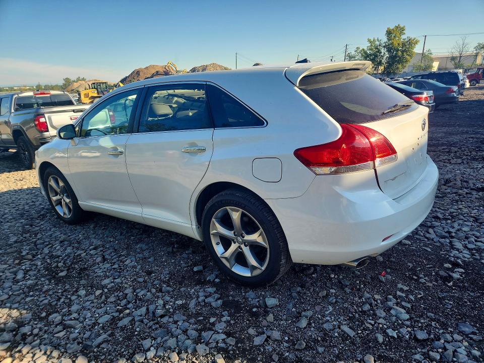 Aukcja sprzedaży 2012 Toyota Venza, vin: 4T3BK3BB2CU066438, numer aukcji: 71079796