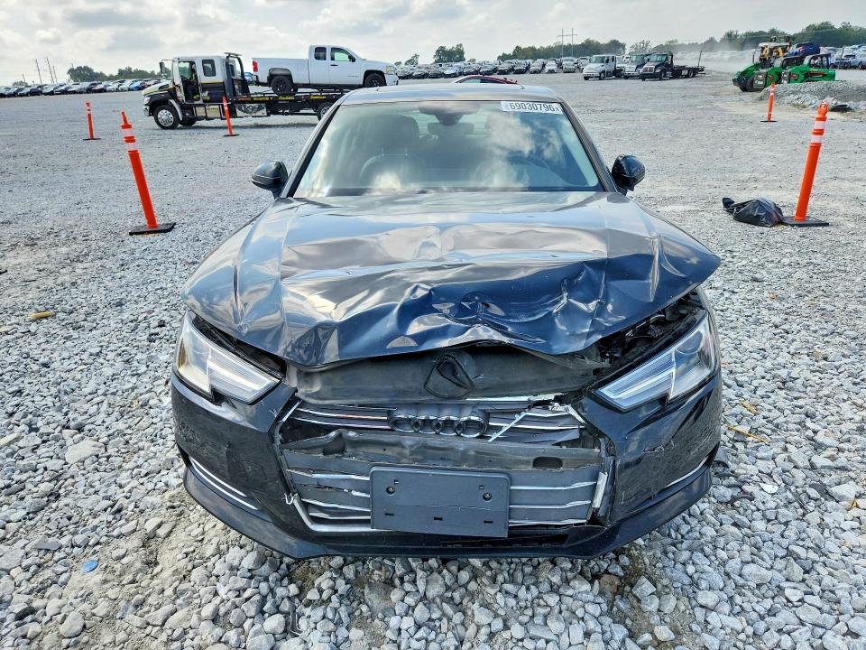 2017 Audi A4 მანქანა იყიდება აუქციონზე, vin: WAUGMAF47HN048545, აუქციონის ნომერი: 69030796