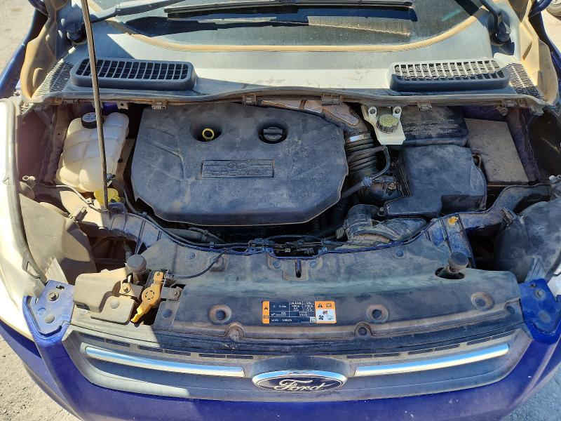 68921866 :رقم المزاد ، 1FMCU9G9XDUA21961 vin ، 2013 Ford Escape مزاد بيع