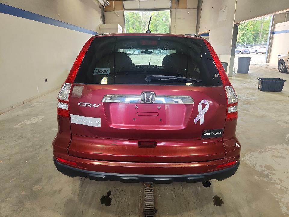 67412926 :رقم المزاد ، 5J6RE3H57AL042783 vin ، 2010 Honda Cr-v مزاد بيع