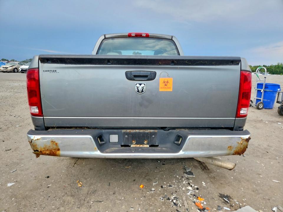 67810236 :رقم المزاد ، 1D7HA18K36J186301 vin ، 2006 Dodge Ram 1500 مزاد بيع