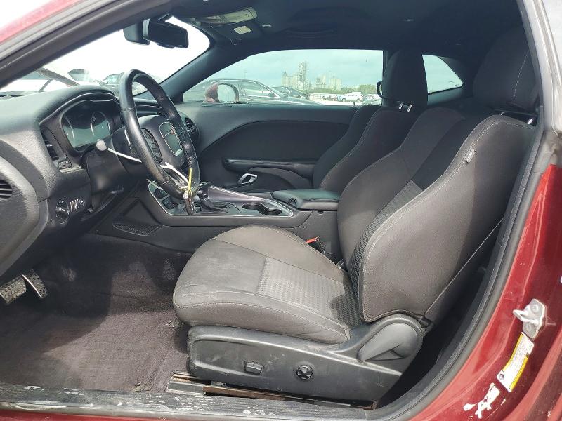 Продажа на аукционе авто 2017 Dodge Challenger, vin: 2C3CDZBT6HH639993, номер лота: 67487016