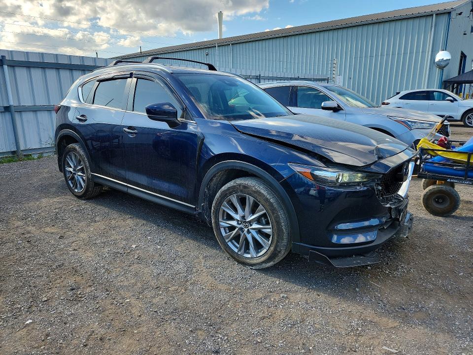 Aukcja sprzedaży 2021 Mazda Cx-5, vin: JM3KFBCM5M0475318, numer aukcji: 69388436