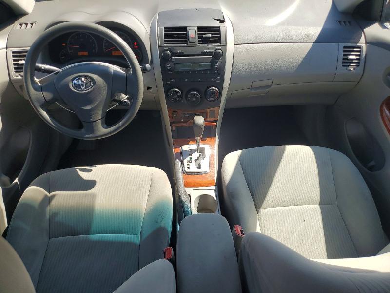 2009 Toyota Corolla მანქანა იყიდება აუქციონზე, vin: 1NXBU40E29Z021868, აუქციონის ნომერი: 68803756