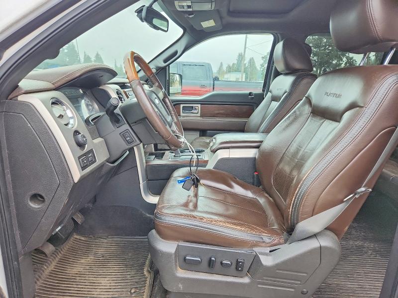 69060866 :رقم المزاد ، 1FTFW1EVXAFA38949 vin ، 2010 Ford F150 مزاد بيع