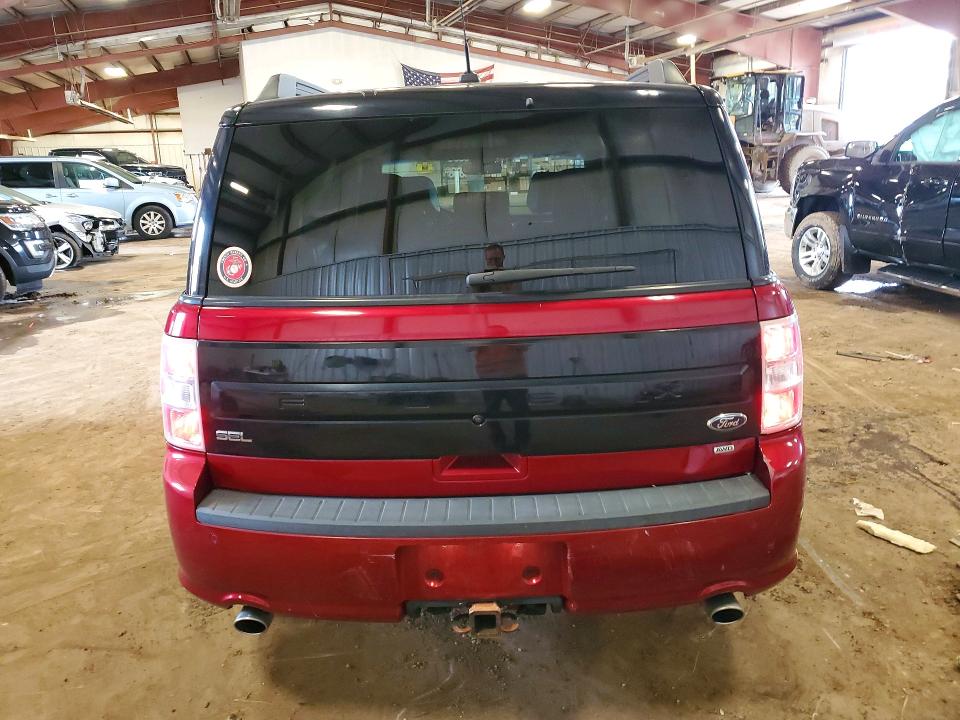 Продаж на аукціоні авто 2019 Ford Flex, vin: 2FMHK6C81KBA00488, номер лоту: 68780016