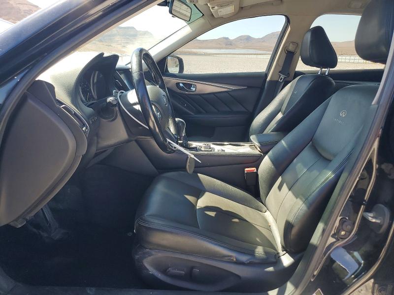 Aukcja sprzedaży 2014 Infiniti Q50, vin: JN1BV7AP8EM671921, numer aukcji: 68643556