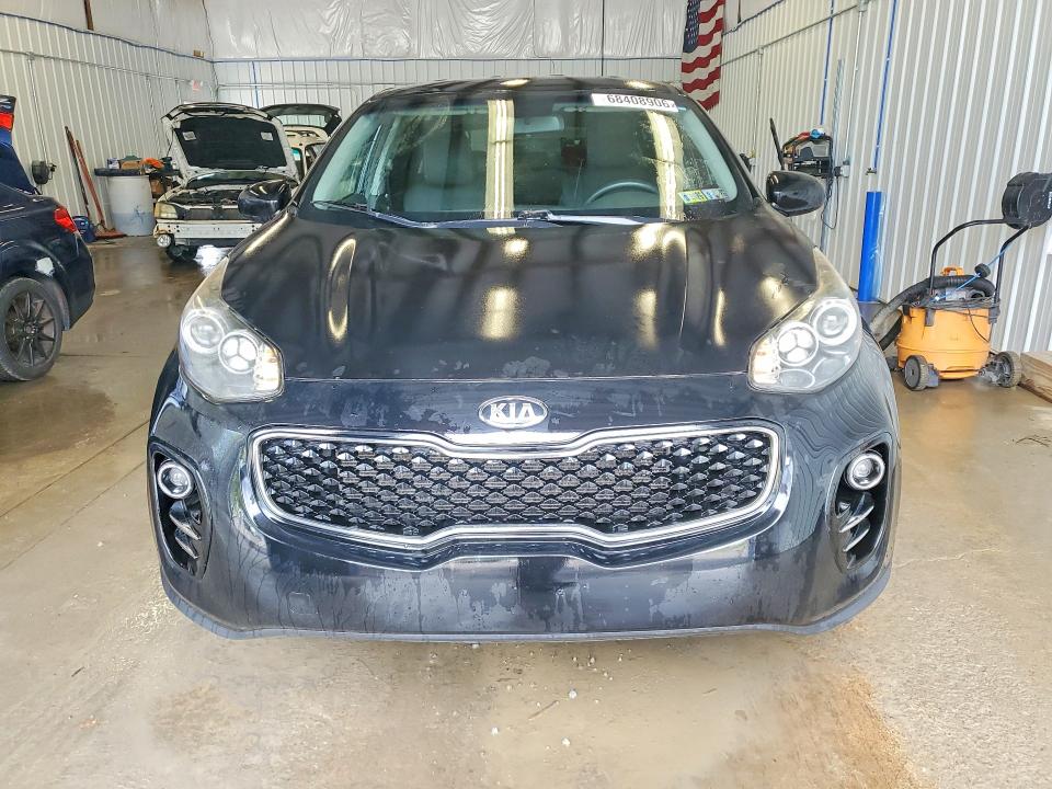 Aukcja sprzedaży 2017 Kia Sportage, vin: KNDPMCACXH7218009, numer aukcji: 68408906