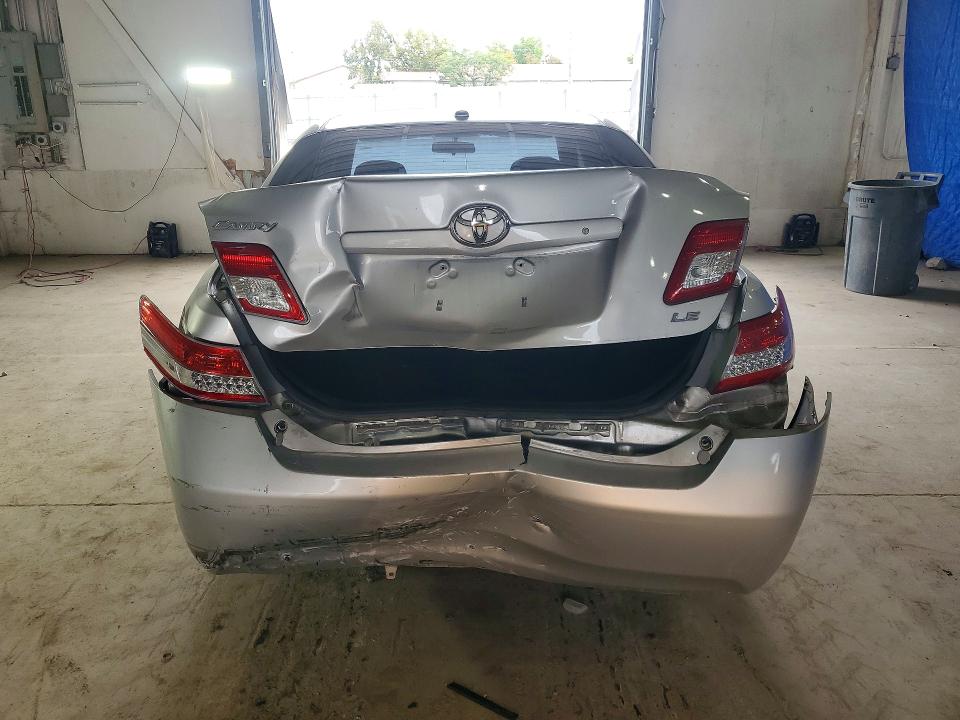 Продажа на аукционе авто 2010 Toyota Camry, vin: 4T4BF3EK2AR062725, номер лота: 70147506