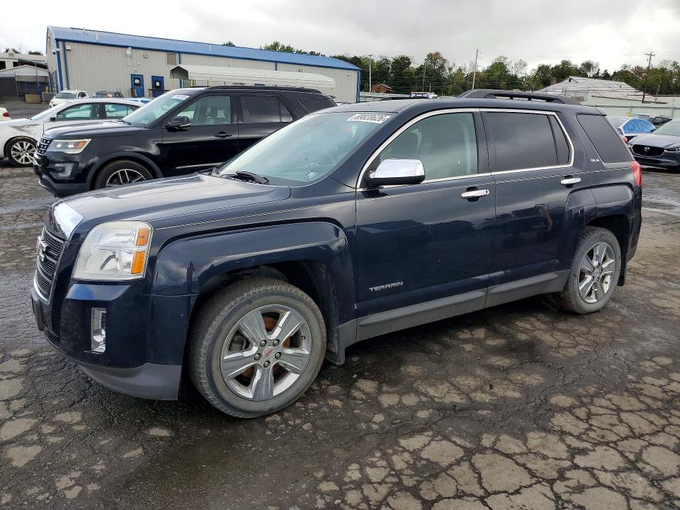 Auction sale of the 2015 Gmc Terrain, vin: 2GKFLWE34F6224870, lot number: 69828626