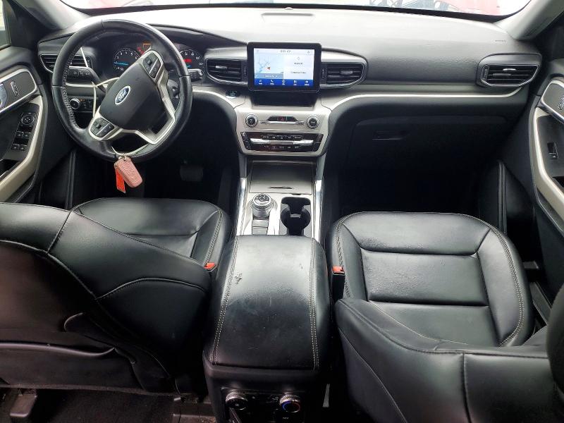 2021 Ford Explorer მანქანა იყიდება აუქციონზე, vin: 1FMSK7DH3MGA91673, აუქციონის ნომერი: 69531476