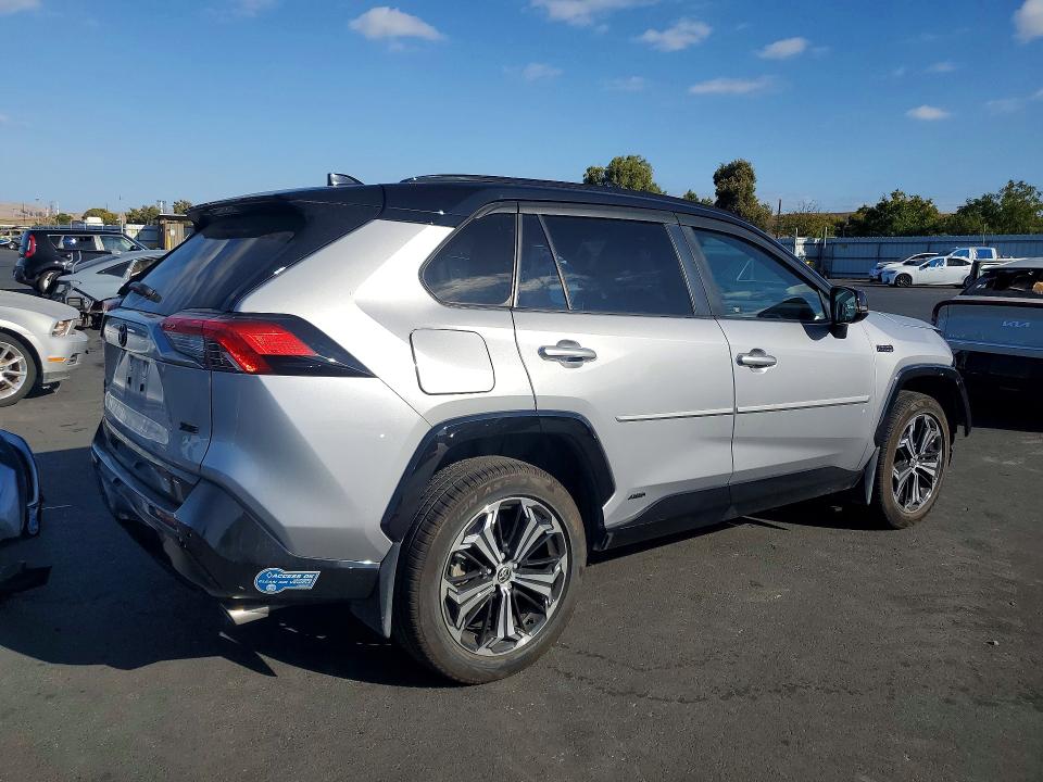 2021 Toyota Rav4 Prime მანქანა იყიდება აუქციონზე, vin: JTMFB3FV7MD010404, აუქციონის ნომერი: 69736256