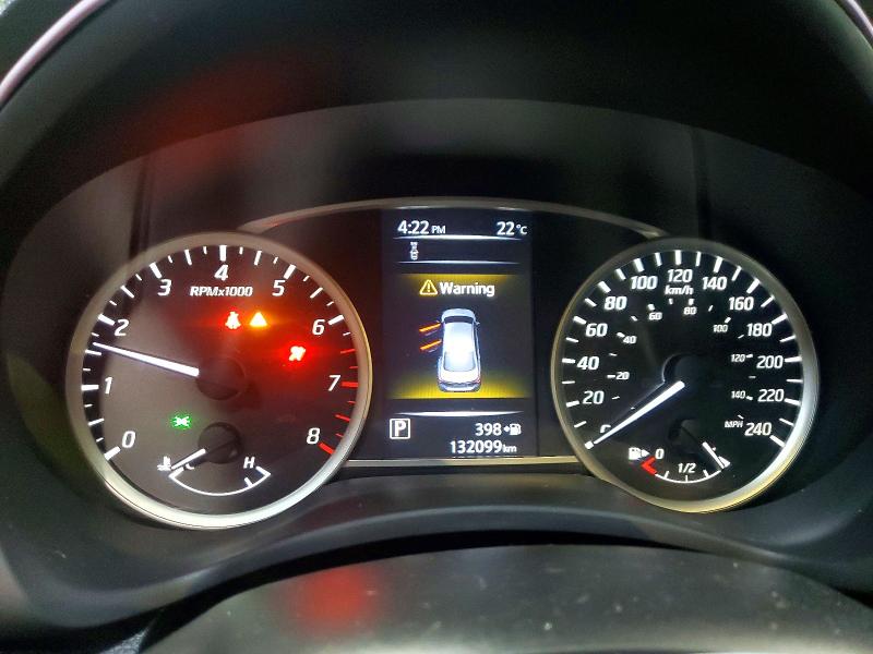 68016796 :رقم المزاد ، 3N1AB7AP7JY316430 vin ، 2018 Nissan Sentra مزاد بيع