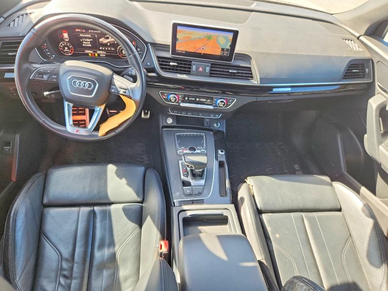 60742746 :رقم المزاد ، WA1ENAFYXK2027945 vin ، 2019 Audi Q5 مزاد بيع