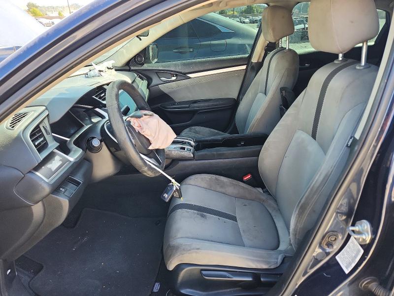 Aukcja sprzedaży 2016 Honda Civic, vin: 19XFC1F38GE218875, numer aukcji: 70740526