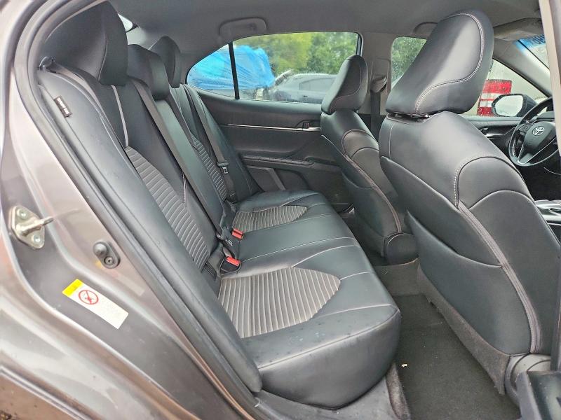2019 Toyota Camry მანქანა იყიდება აუქციონზე, vin: 4T1B11HK7KU205307, აუქციონის ნომერი: 68069296