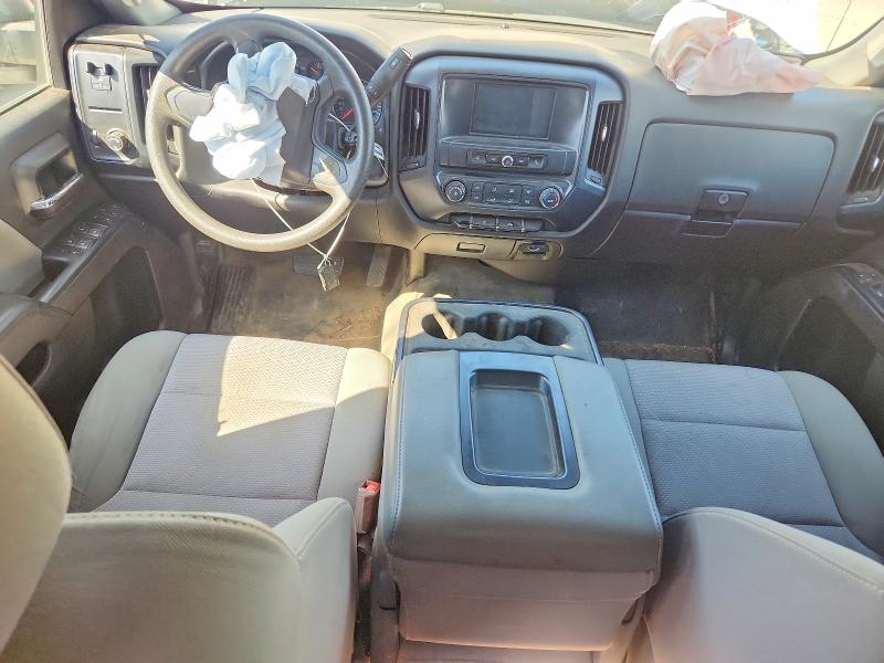 2019 Chevrolet Silverado მანქანა იყიდება აუქციონზე, vin: 1GC1CREG4KF208646, აუქციონის ნომერი: 69874266