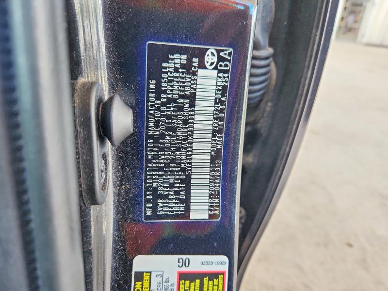 Продажа на аукционе авто 2019 Toyota Corolla, vin: 5YFBURHE0KP908085, номер лота: 68972706