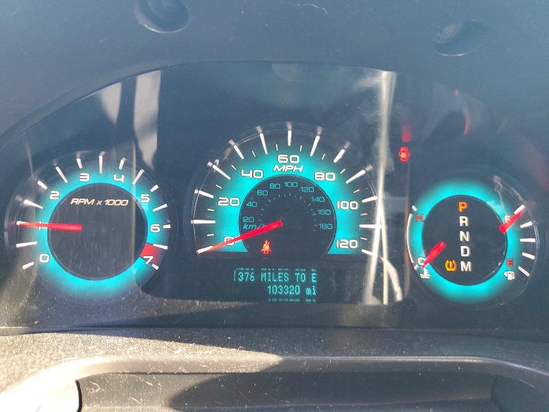2010 Ford Fusion მანქანა იყიდება აუქციონზე, vin: 3FAHP0CG1AR271406, აუქციონის ნომერი: 70821666