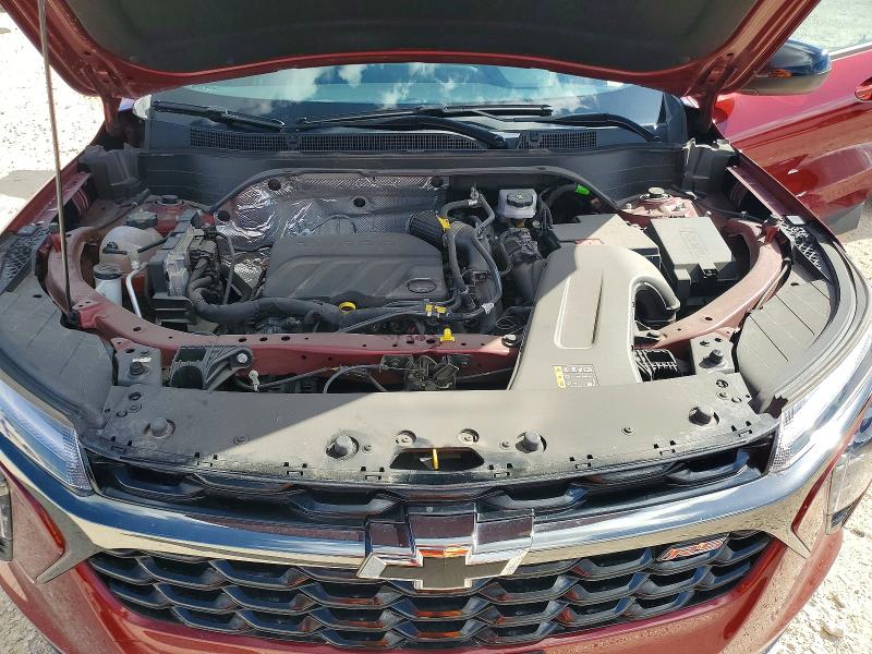 Продаж на аукціоні авто 2025 Chevrolet Trax, vin: KL77LJEP8SC139583, номер лоту: 68697666