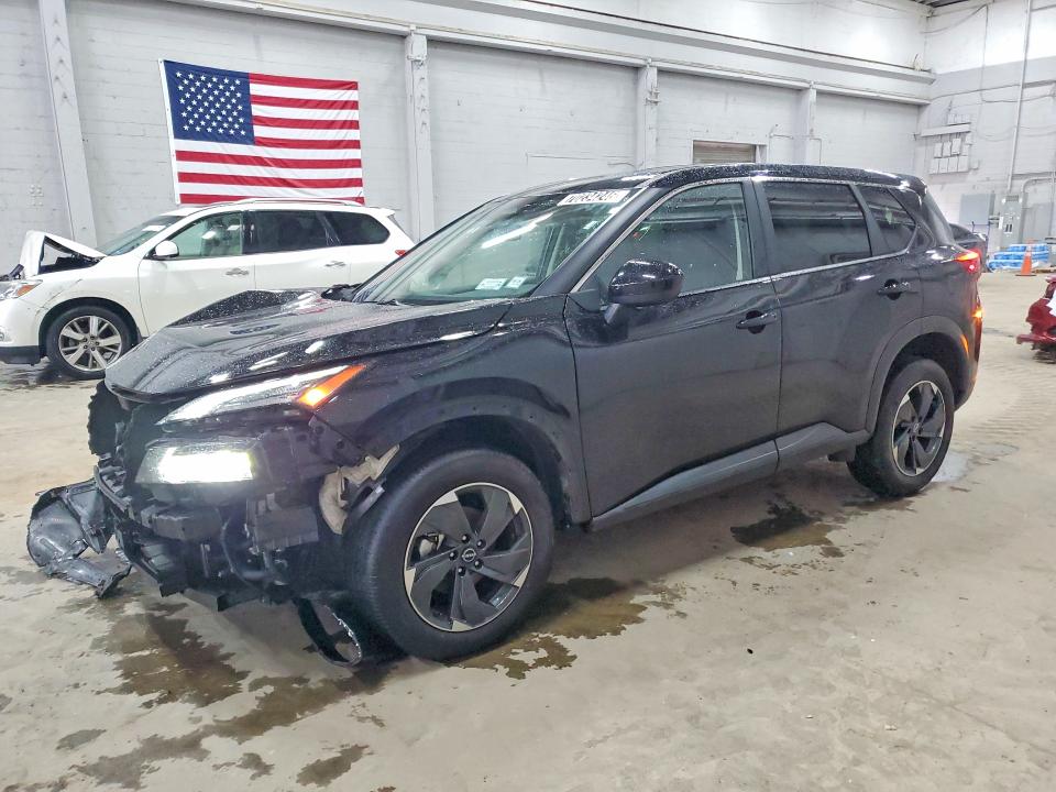 Продаж на аукціоні авто 2025 Nissan Rogue, vin: JN8BT3BB8SW157649, номер лоту: 70234246