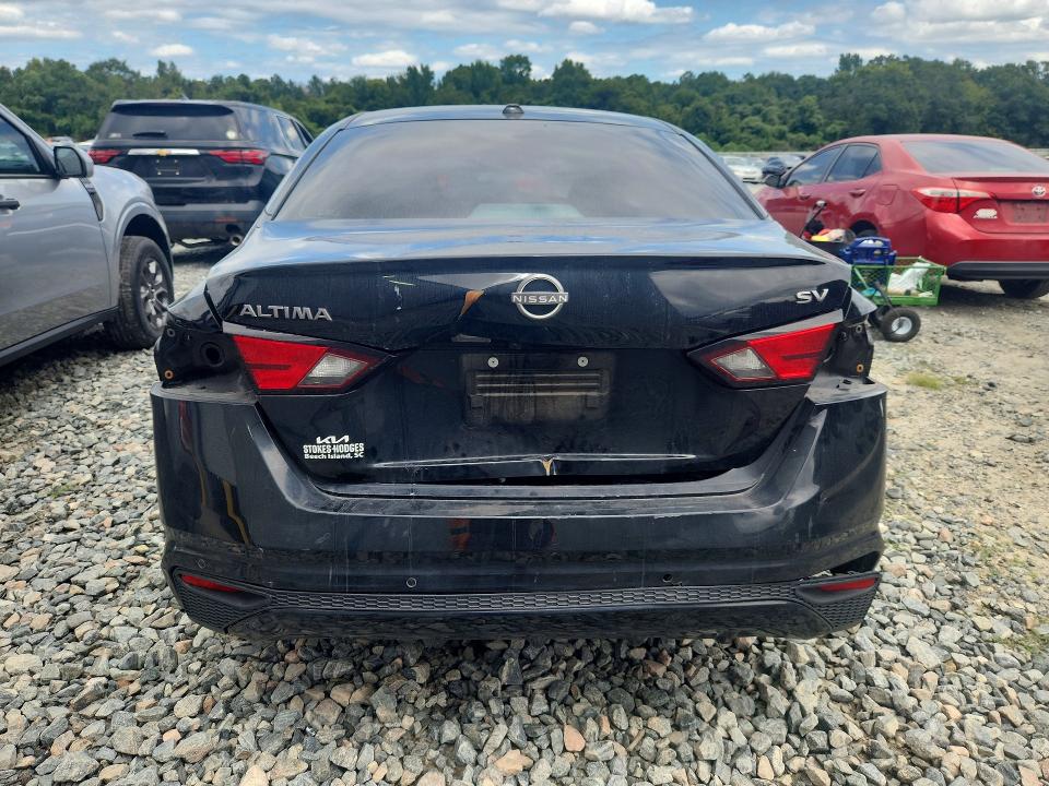 2024 Nissan Altima მანქანა იყიდება აუქციონზე, vin: 1N4BL4DV7RN411270, აუქციონის ნომერი: 68178176