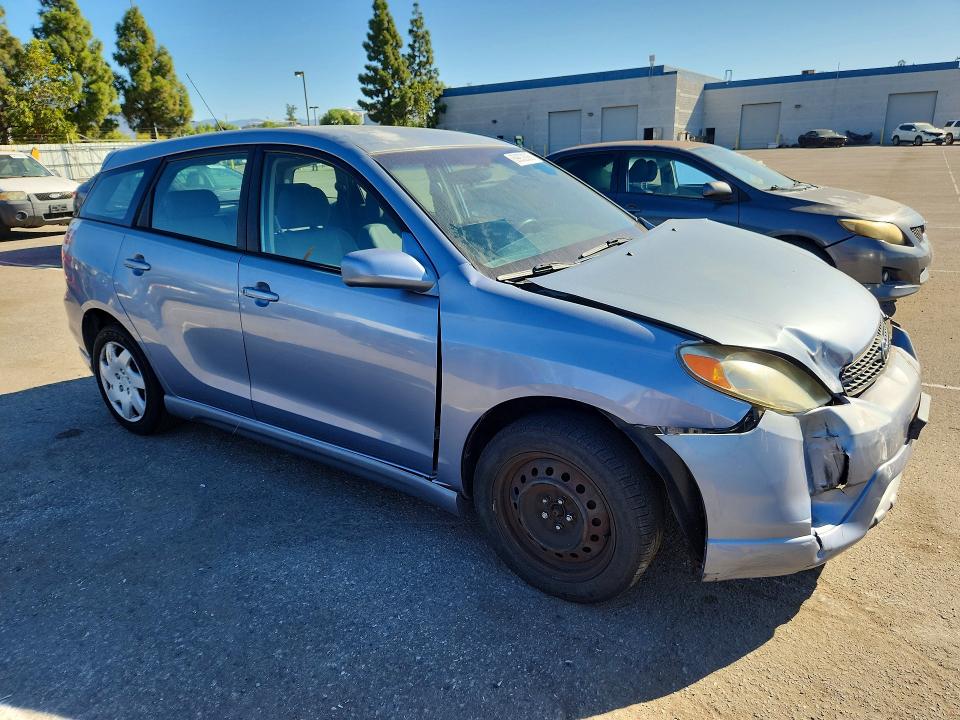 2006 Toyota Matrix მანქანა იყიდება აუქციონზე, vin: 2T1KR32E86C594084, აუქციონის ნომერი: 69932066